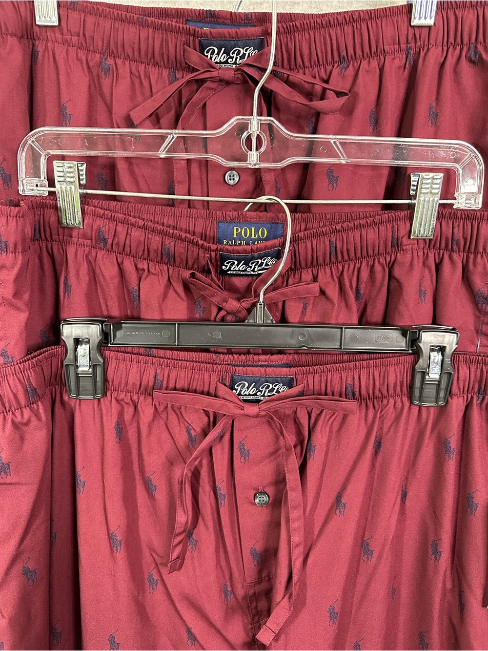 Polo Ralph Lauren Pajama Lounge Pants All Over Pony
